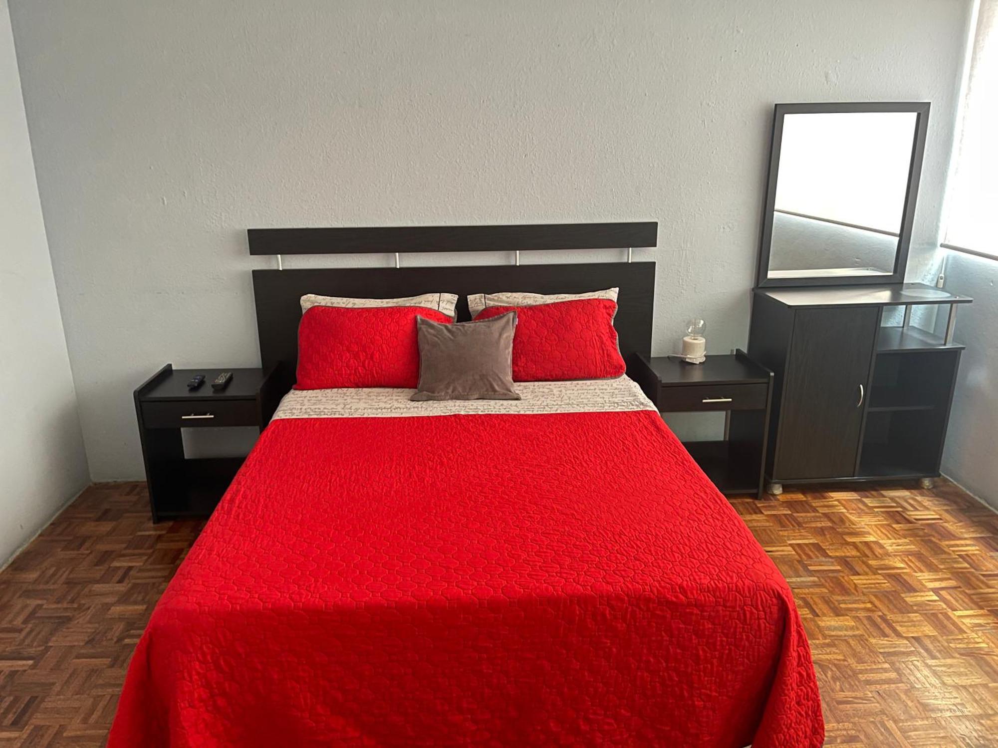 Bnb2Night Polanco-Lomas Mexico City Exterior photo