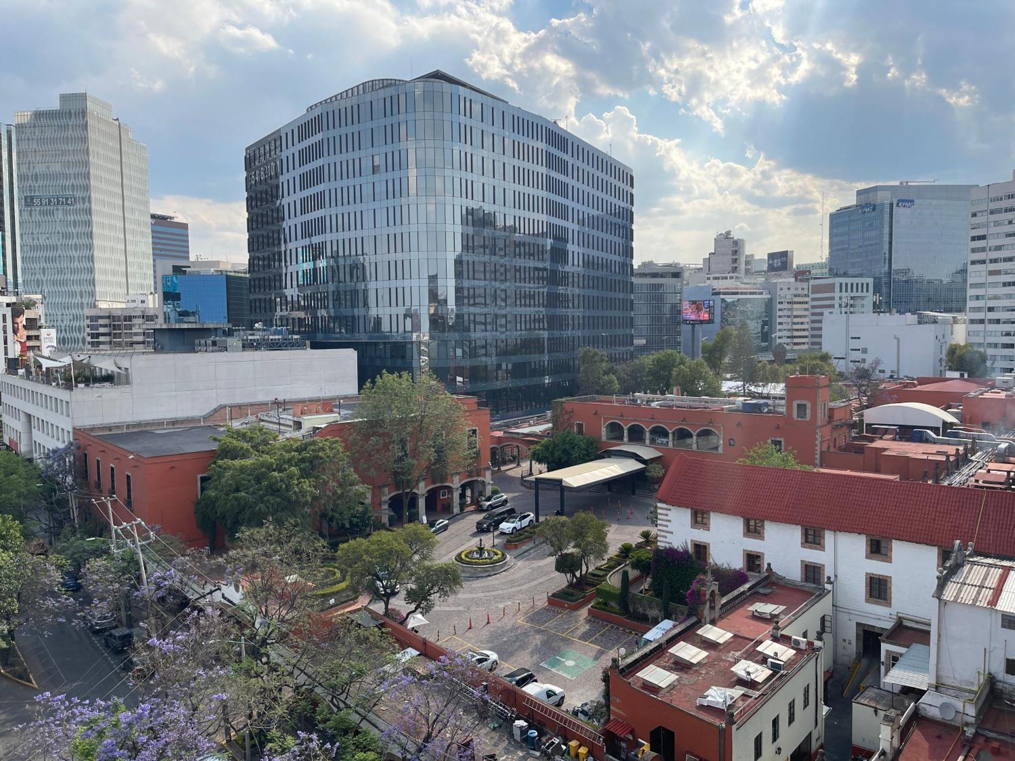 Bnb2Night Polanco-Lomas Mexico City Exterior photo