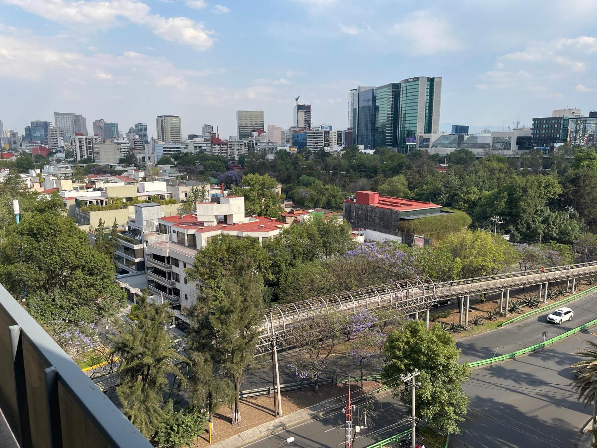 Bnb2Night Polanco-Lomas Mexico City Exterior photo